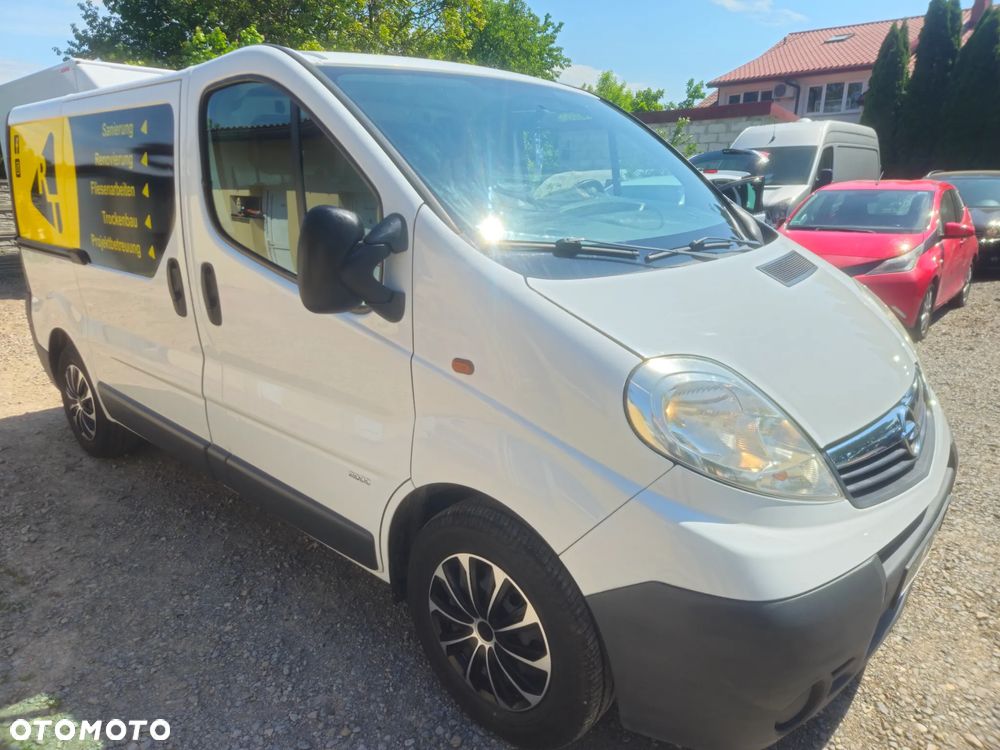 Opel VIVARO - 2