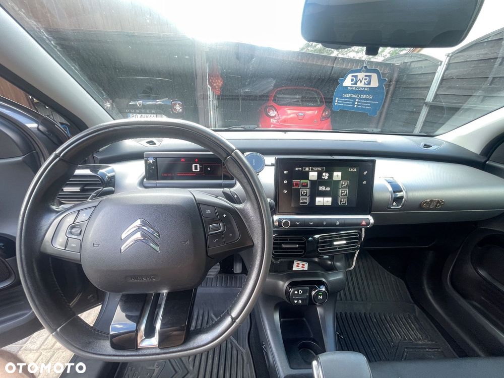 Citroën C4 Cactus 1.2 PureTech Shine S&S ETG - 6