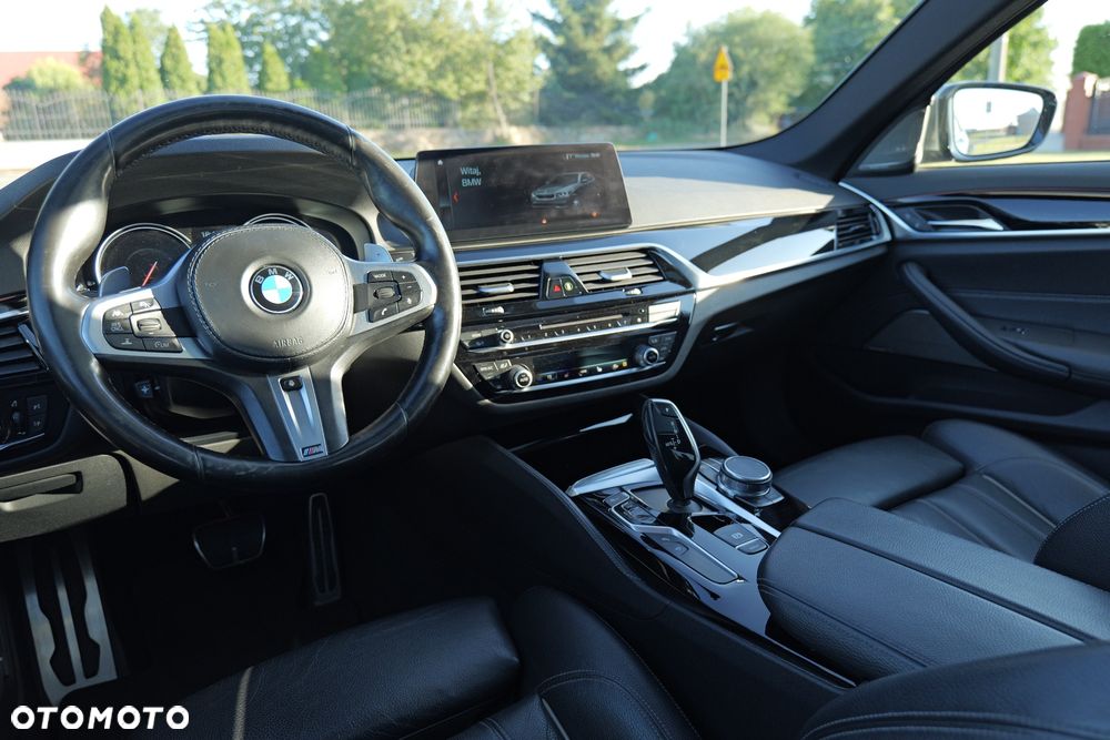 BMW Seria 5 - 7
