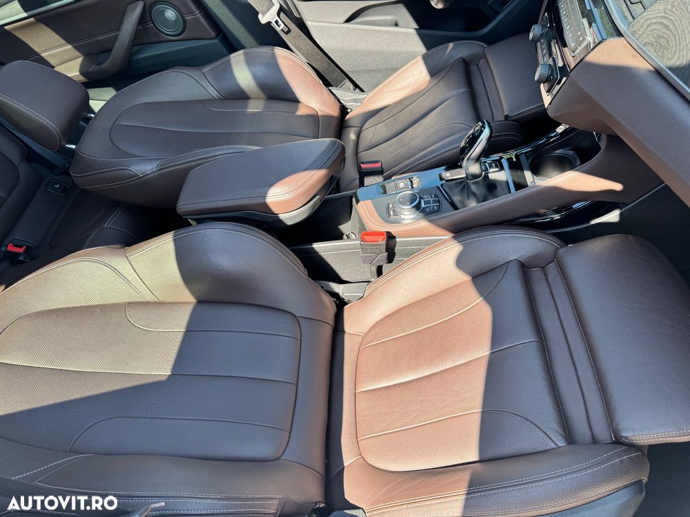 BMW X1 xDrive18d Aut. xLine - 27