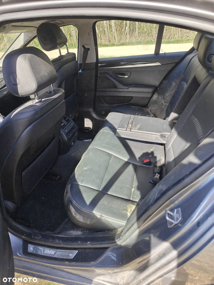 BMW Seria 5 535i xDrive Luxury Line - 6