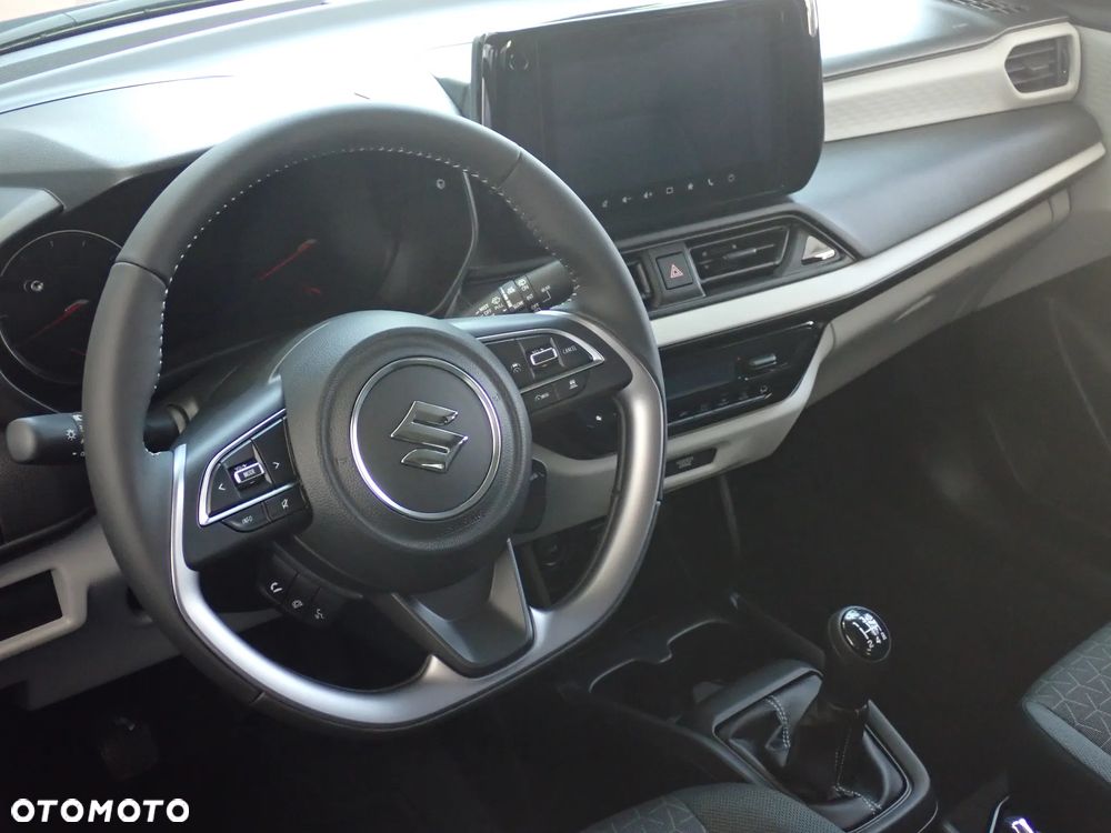Suzuki Swift 1.2 Dualjet SHVS Premium Plus - 14