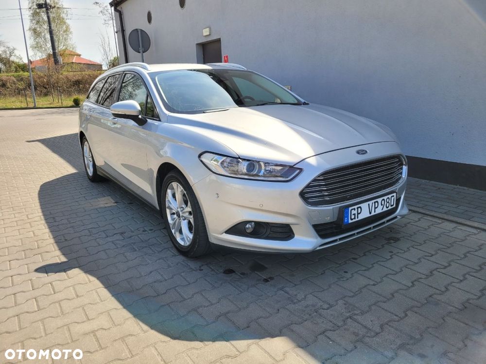 Ford Mondeo 2.0 TDCi Ambiente - 6