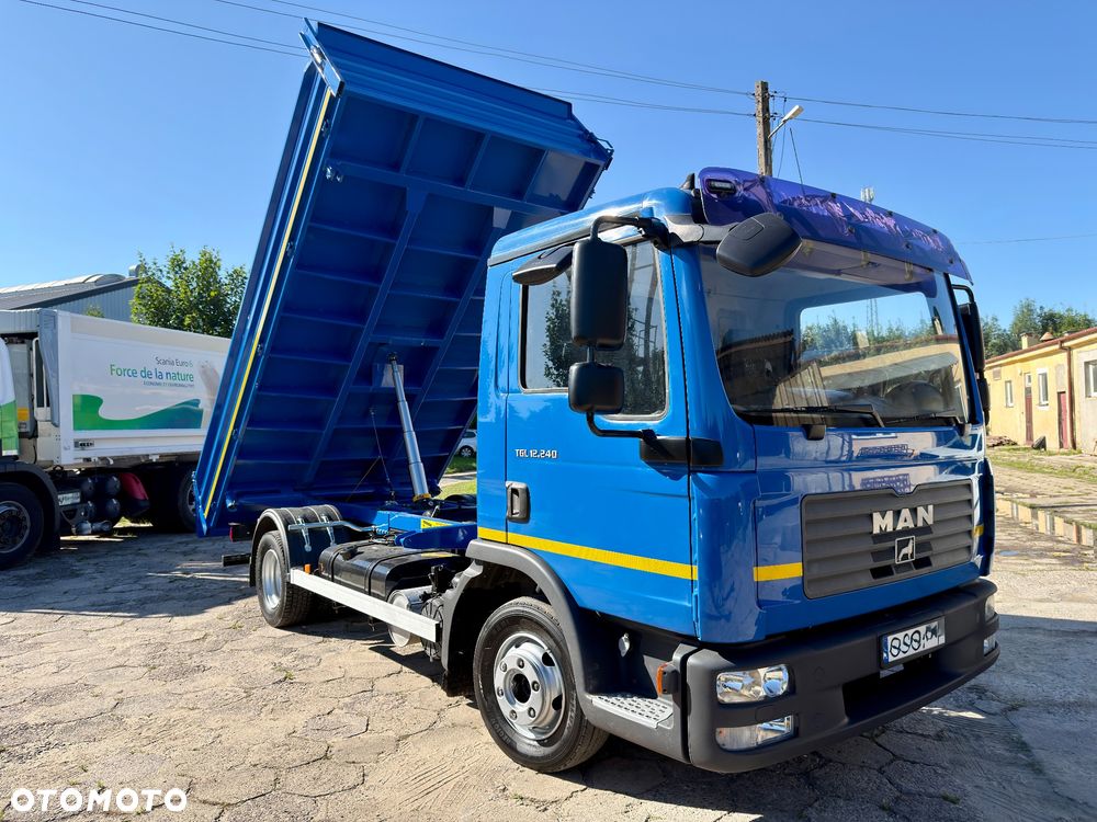 MAN TGL 12.240 - 2