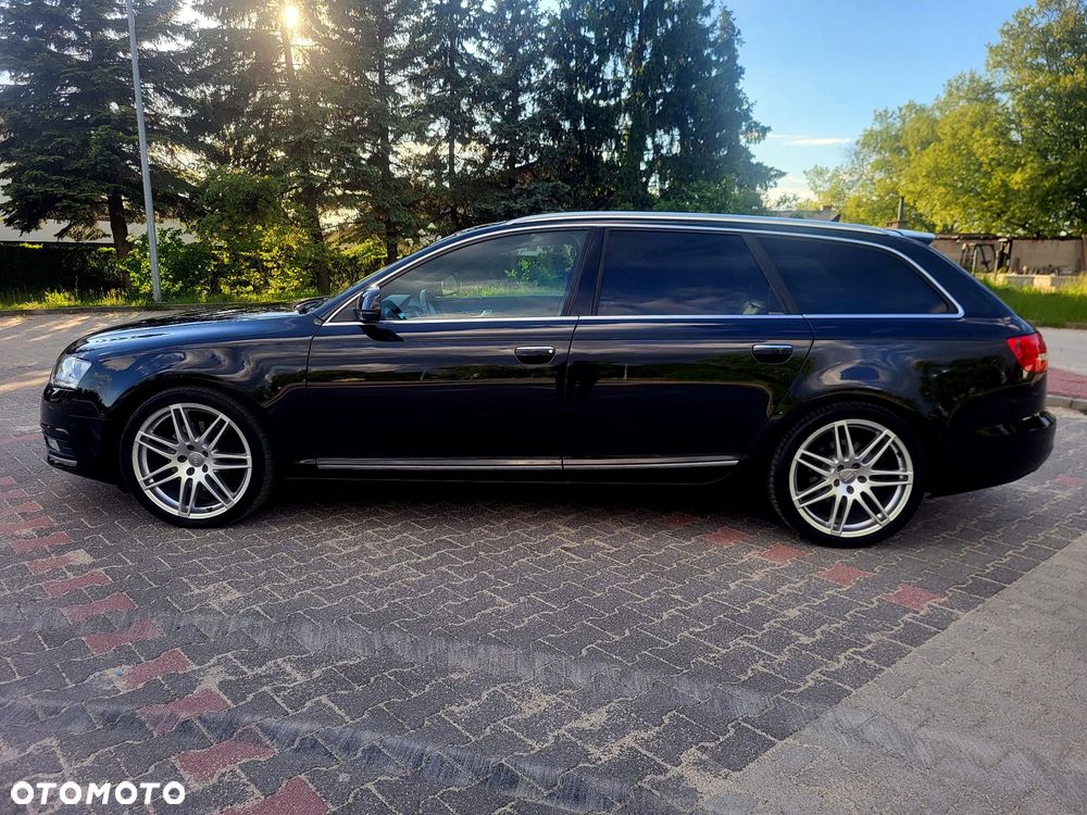 Audi A6 Avant 2.0 TDI - 3