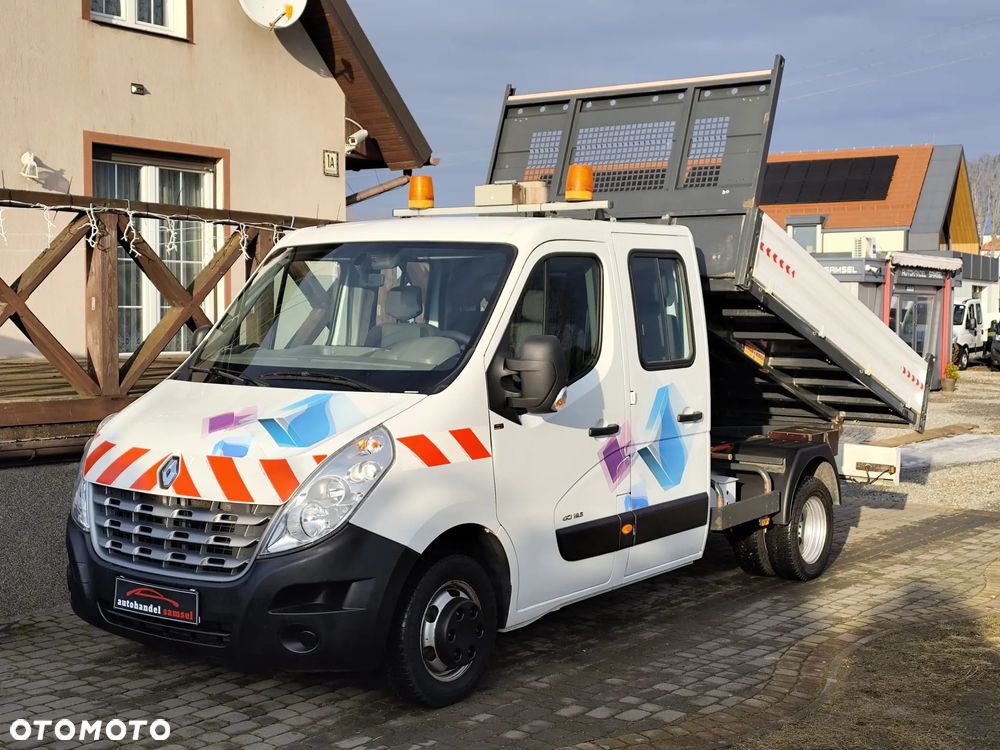 Renault Master 2.3dCi 125 - 2