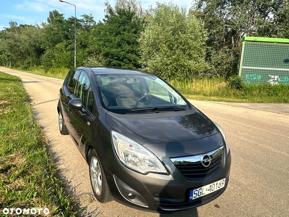 Opel Meriva 1.4 Ecoflex Edition - 13