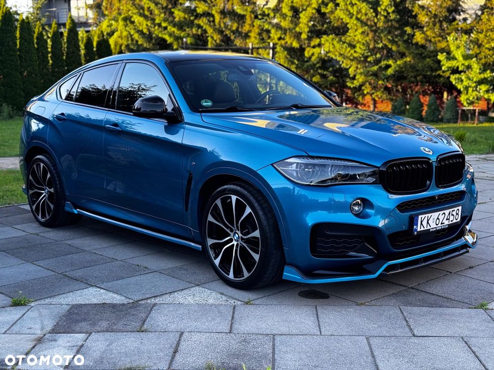 BMW X6 xDrive30d - 10