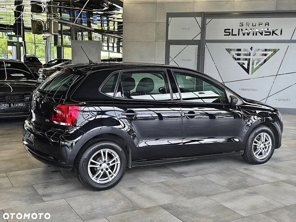 Volkswagen Polo 1.2 TDI DPF Trendline - 10
