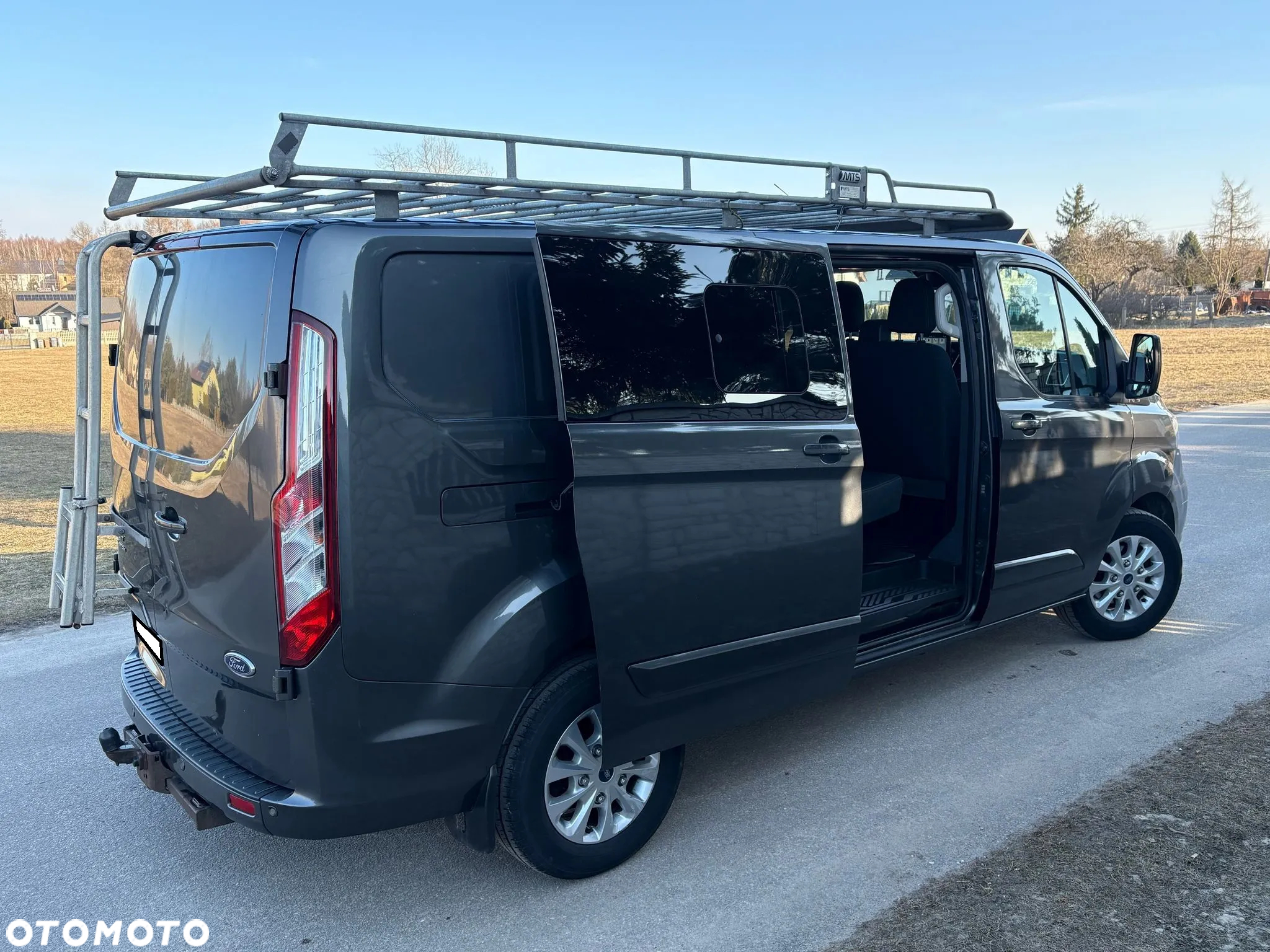 Ford Transit Custom 320 L2H1 LKW VA Limited - 15