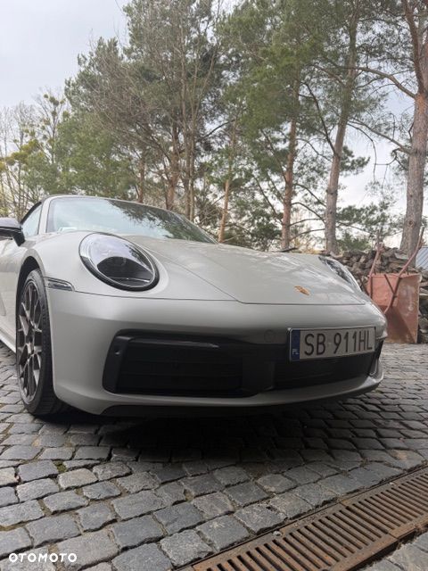 Porsche 911 Carrera 4S - 9