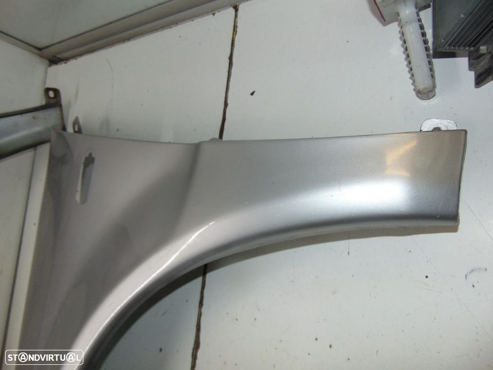 Mercedes jipe ml w163 guarda lamas originais - 7