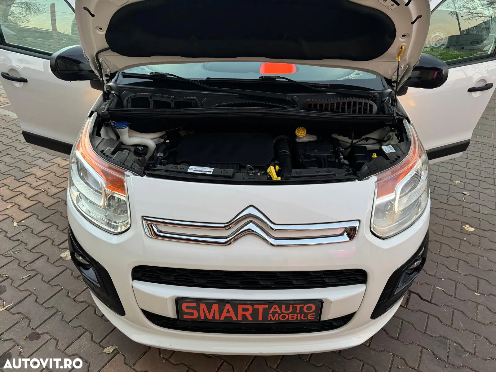 Citroën C3 Picasso PureTech 110 Exclusive - 11