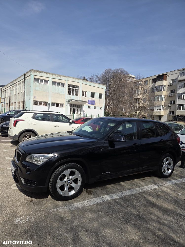 BMW X1 xDrive25d Aut. Sport Line - 2