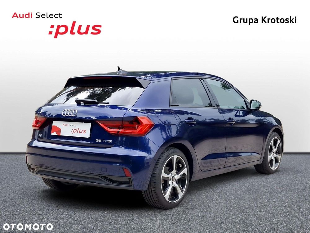 Audi A1 Sportback 35 TFSI Advanced S tronic - 6