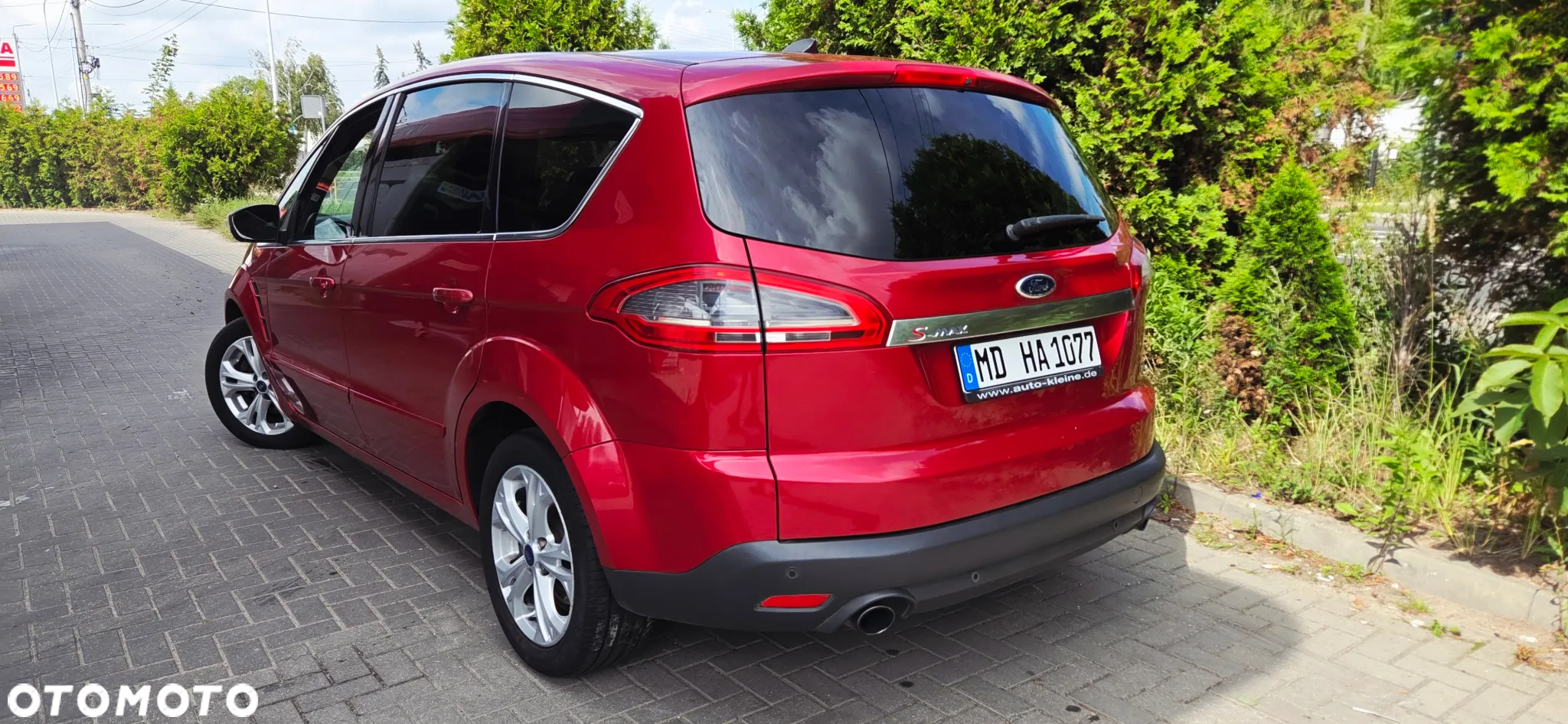 Ford S-Max 2.0 T Titanium MPS6 - 10