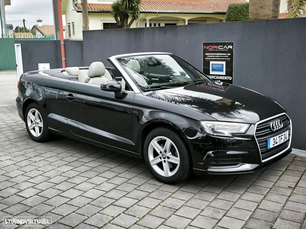 Audi A3 Cabrio 1.6 TDi - 17