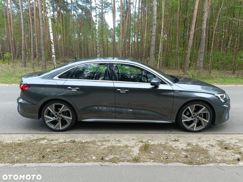 Audi A3 Limousine 35 TDI S tronic S line - 5