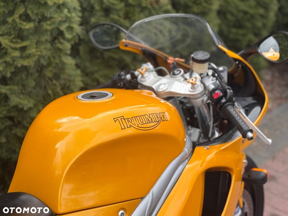 Triumph Daytona - 20