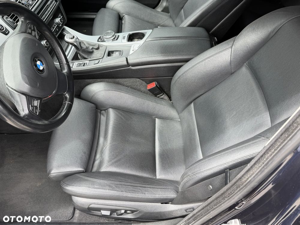 BMW Seria 5 - 8