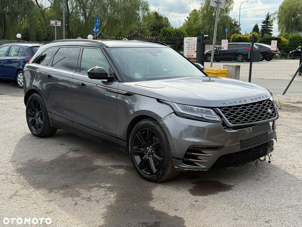 Land Rover Range Rover Velar 2.0 SD4 R-Dynamic SE - 3