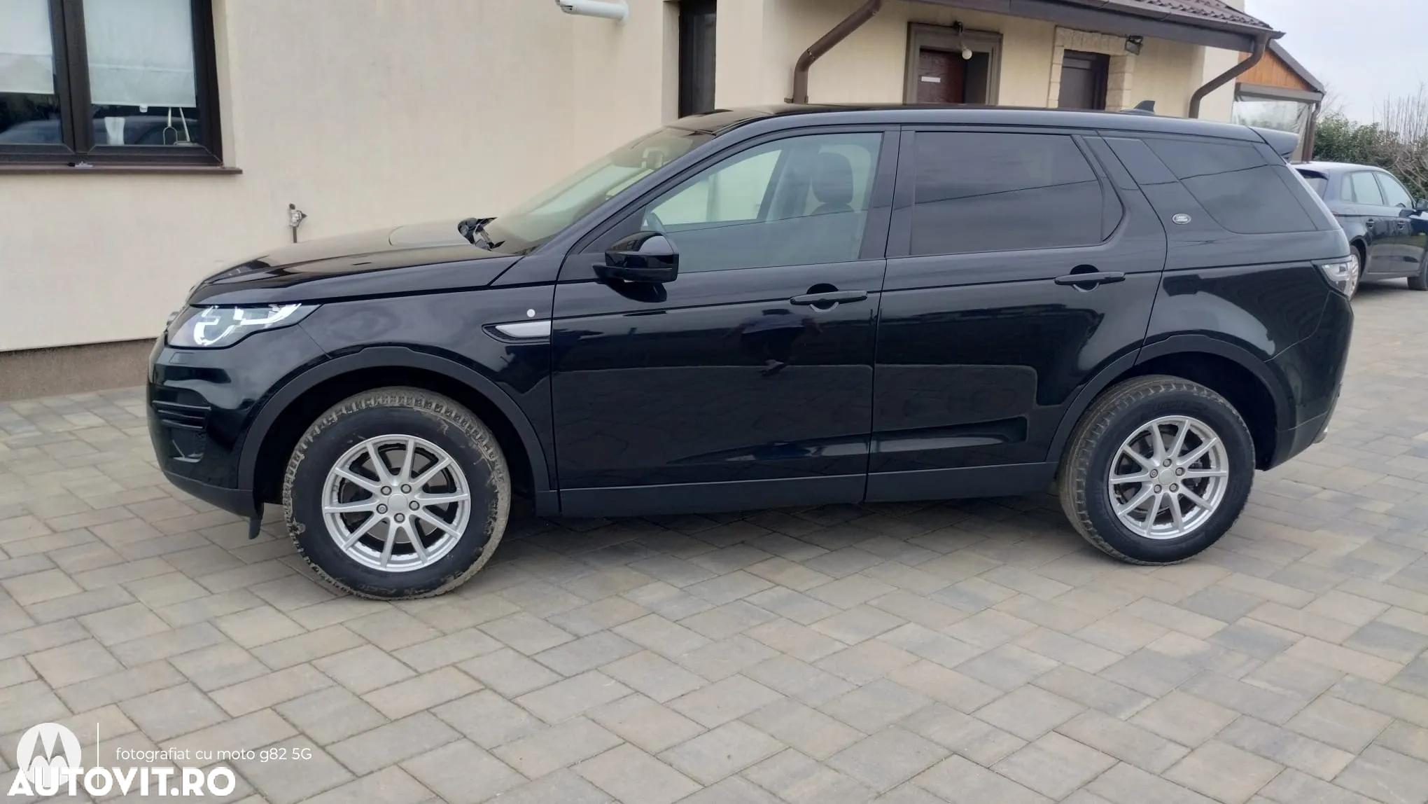 Land Rover Discovery Sport 2.0 l TD4 HSE Aut. - 10