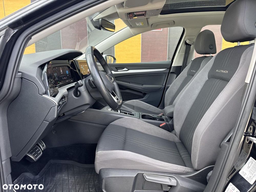 Volkswagen Golf Alltrack 2.0 TDI 4Mot DSG - 10