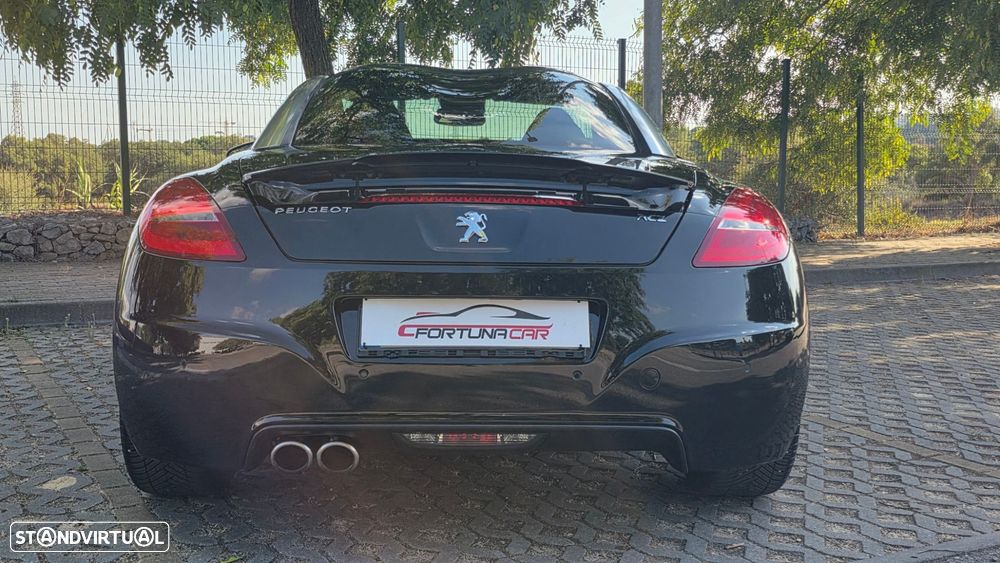 Peugeot RCZ 1.6 200 THP - 6