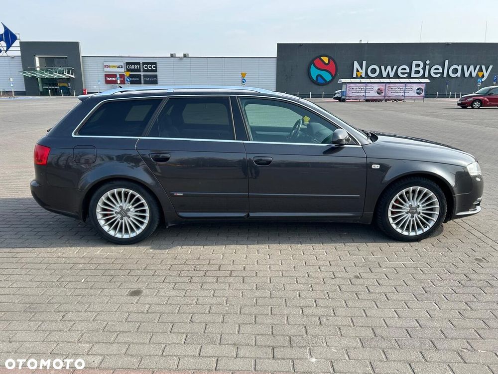 Audi A4 Avant 2.0 TDI DPF quattro - 5