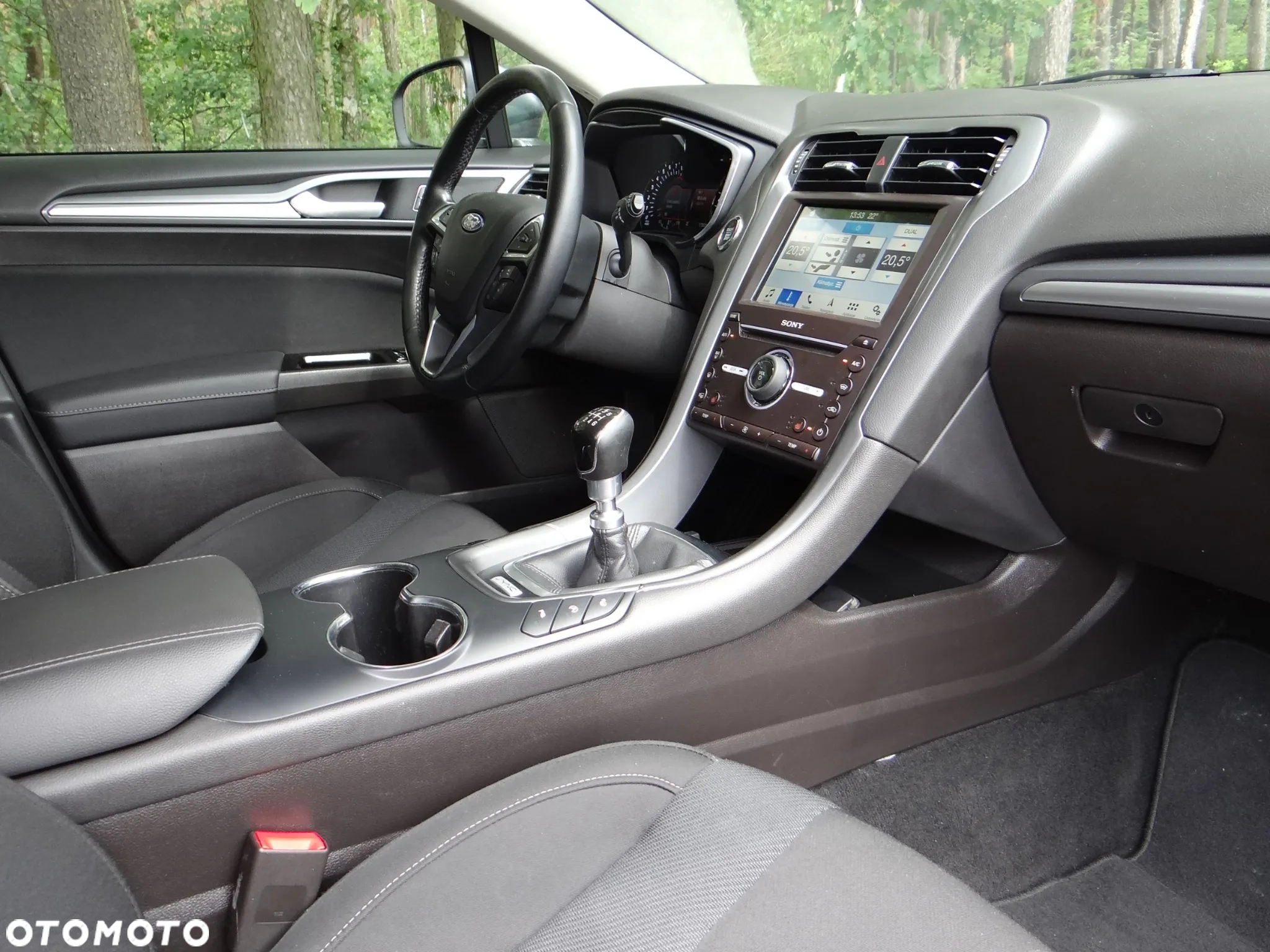Ford Mondeo Turnier 1.5 EcoBoost Start-Stopp Titanium - 17
