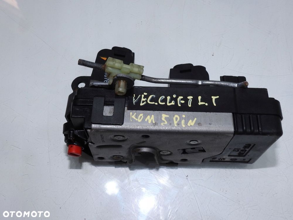 ZAMEK DRZWI LEWY TYŁ 5 PIN VECTRA C LIFT - 3