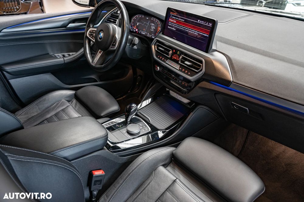 BMW X4 xDrive30d Aut. M Sport - 9