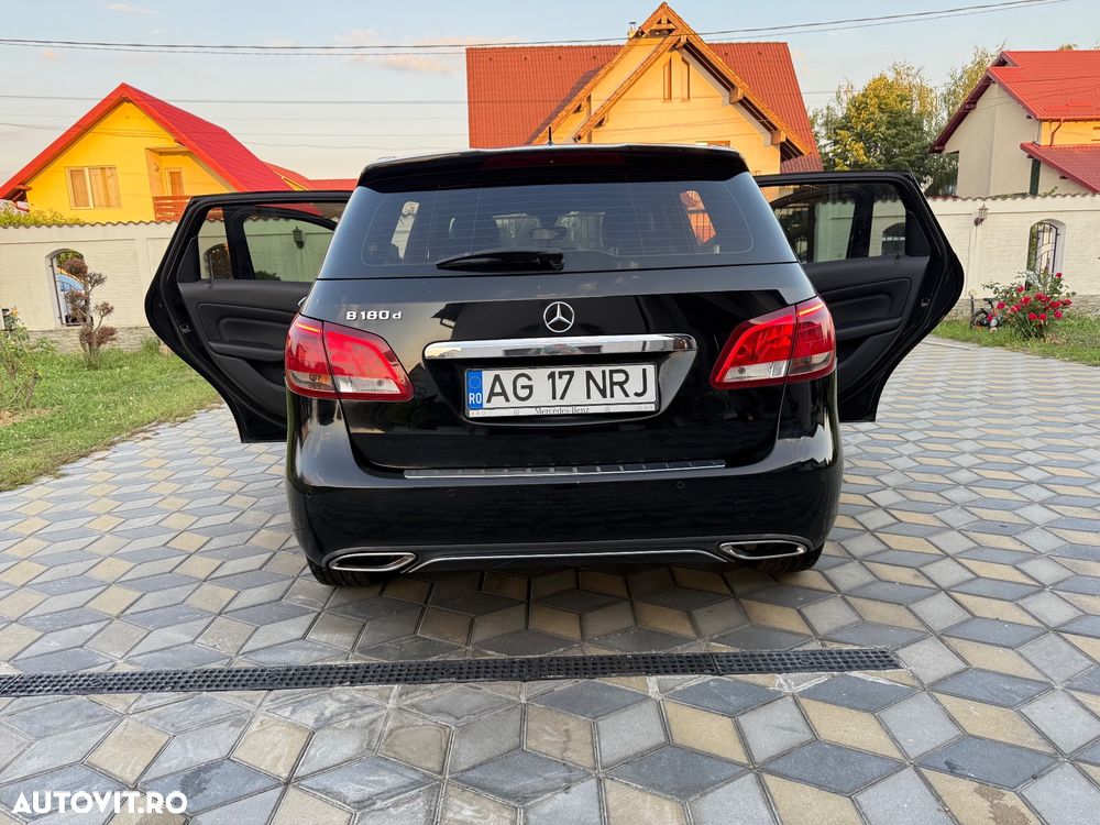 Mercedes-Benz B 180 (CDI) d 7G-DCT Style - 15