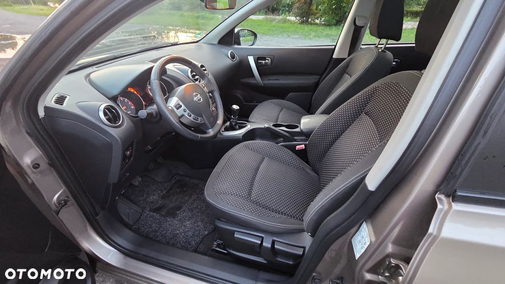 Nissan Qashqai - 13