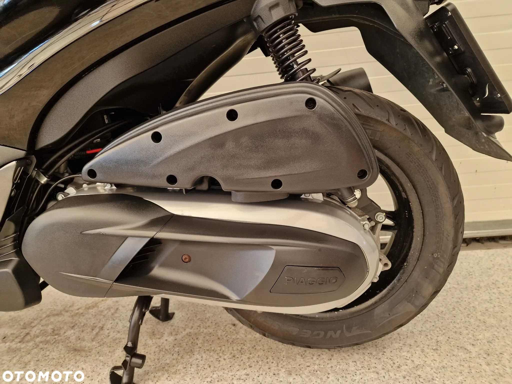 Piaggio Beverly - 7