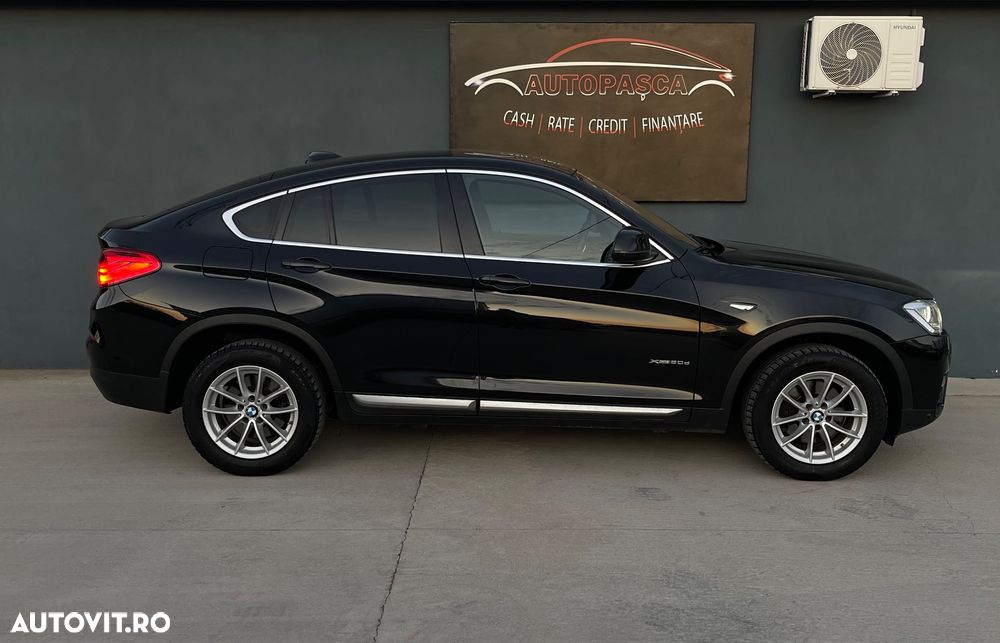 BMW X4 xDrive20d Aut. xLine - 13
