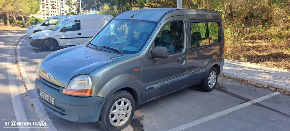 Renault Kangoo 1.4 RT Pampa - 1