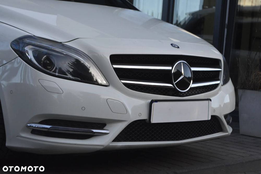 Mercedes-Benz Klasa B - 28