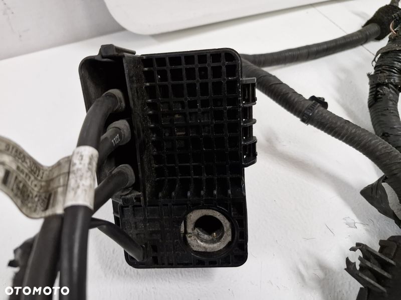 kia sportage 3 iii 1.7 crdi klema wiązka plusowa 91850-3u311 - 8