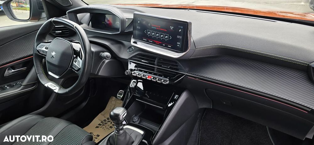 Peugeot 2008 PureTech 130 Stop&Start GT-Line Edition - 15