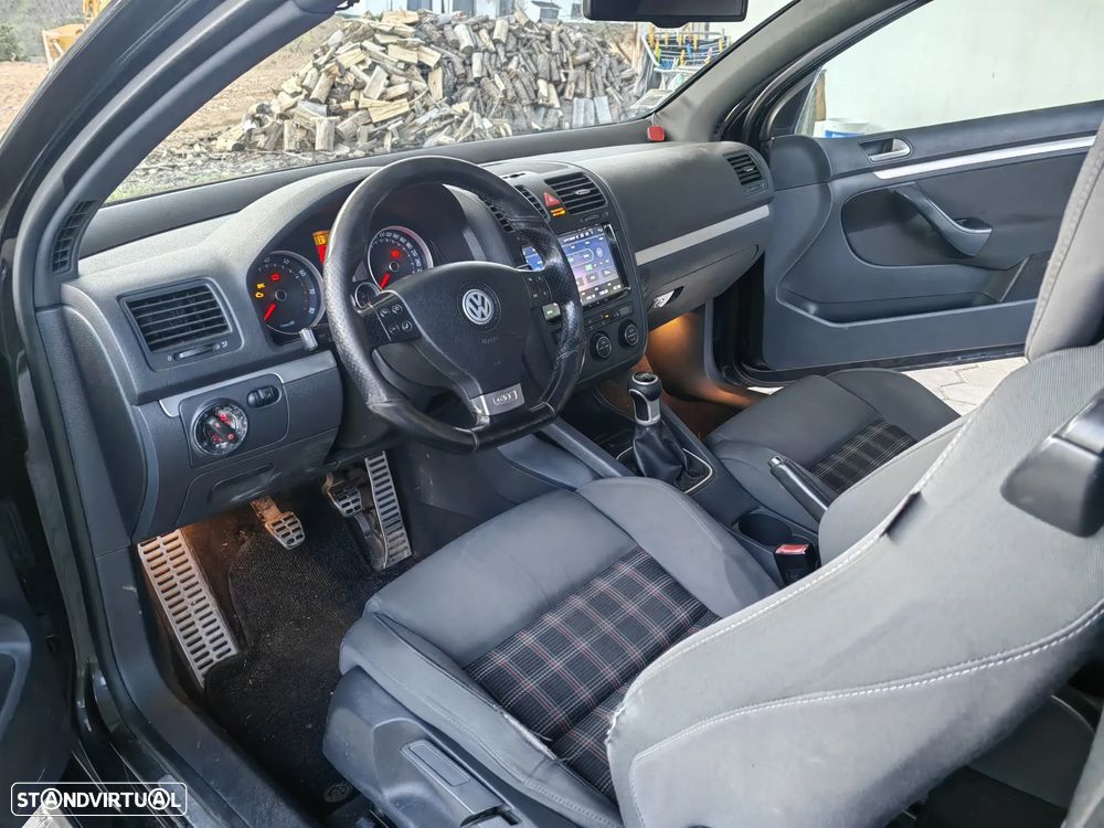 VW Golf 2.0 GTi - 10