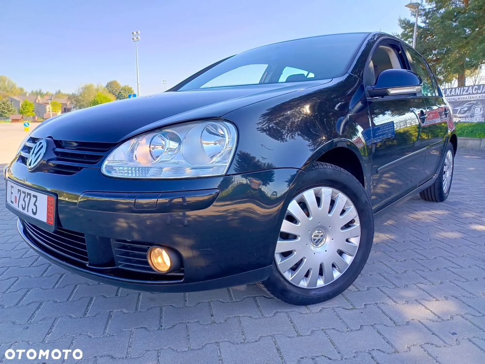 Volkswagen Golf 1.4 Goal - 4