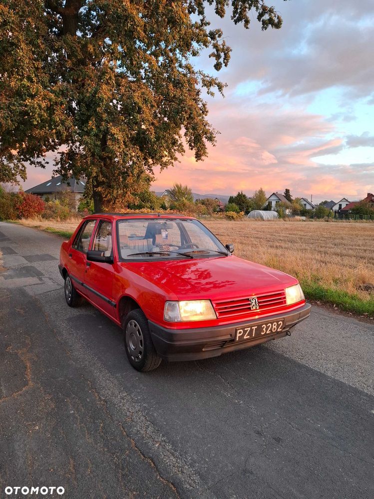 Peugeot 309