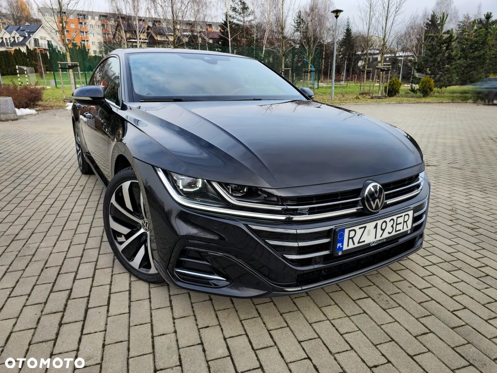 Volkswagen Arteon 2.0 TSI R-Line DSG - 15