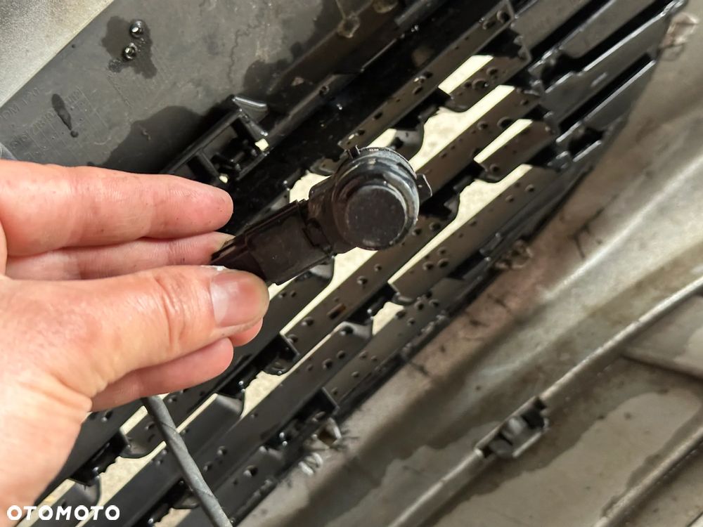 ZDERZAK PRZEDNI OPEL ASTRA IV LIFT  Z40R  PDC - 10