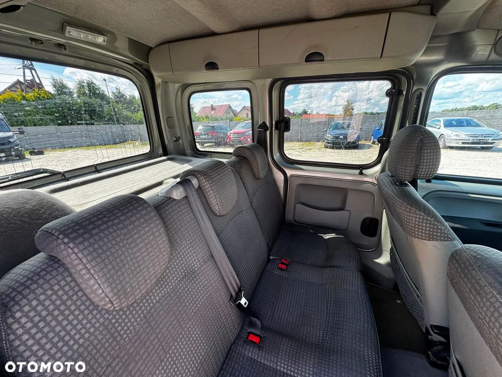 Renault Kangoo 4x4 1.9 dCi Expression - 26