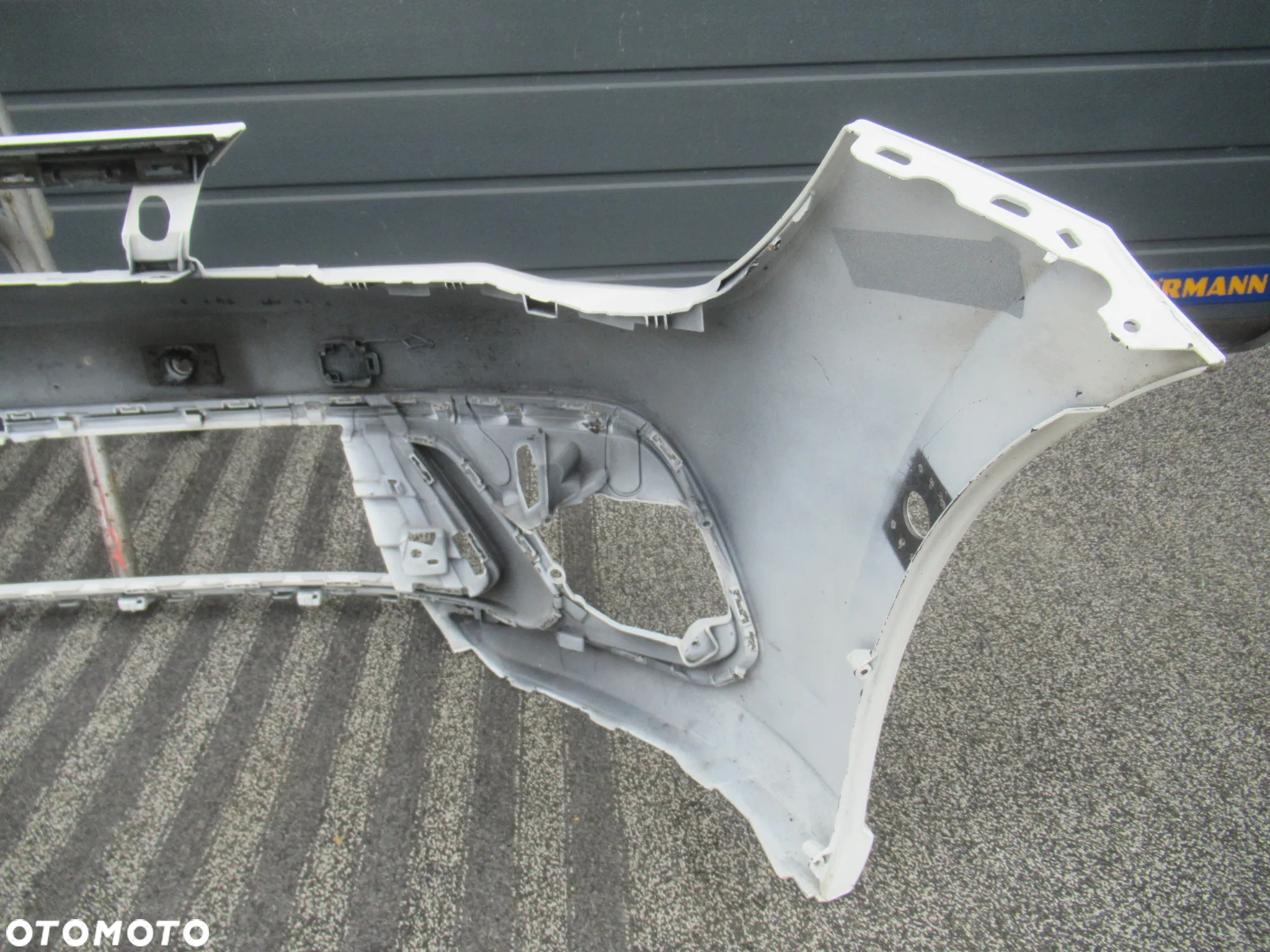 ZDERZAK PRZEDNI PRZÓD VW POLO VI 6 LIFT 2G0 2G0807221K 2021- - 15