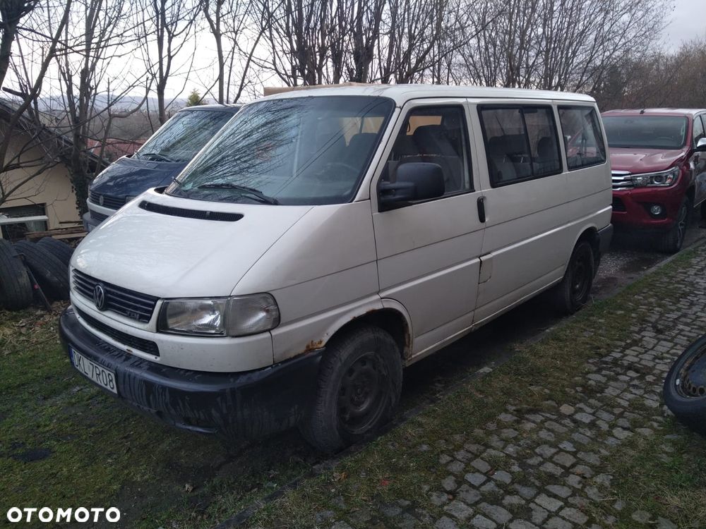 Volkswagen Transporter Standard - 2