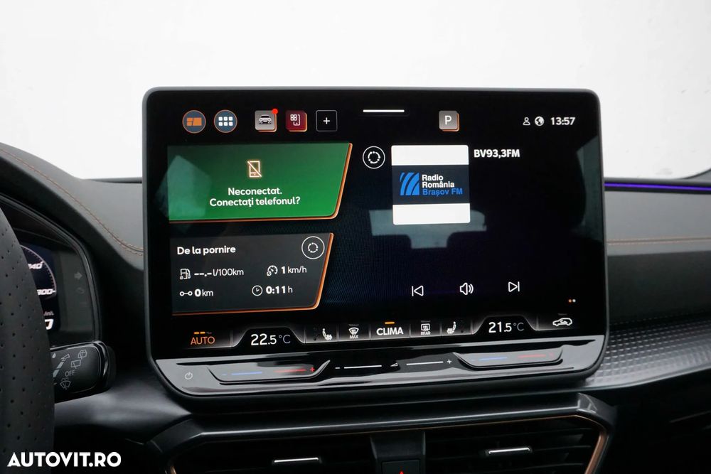 Cupra Leon 1.5 eTSI DSG MHEV - 18