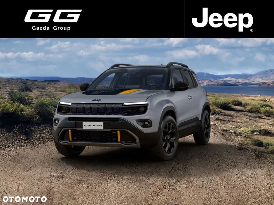 Jeep Avenger 1.2 T3 mHEV The North Face 4xe eDCT6 - 1